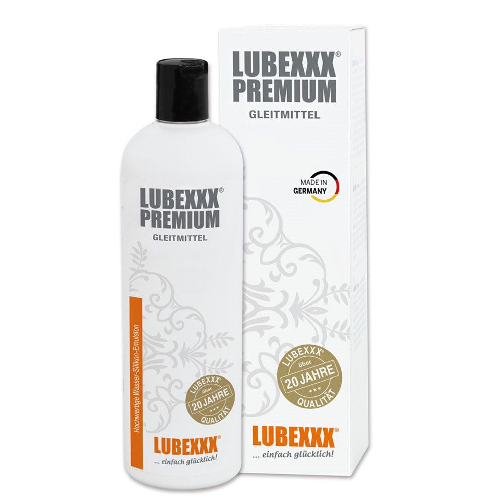 Lubexxx Lubexxx® Lubrifiant Original Lubrifiant(S) 300 Ml