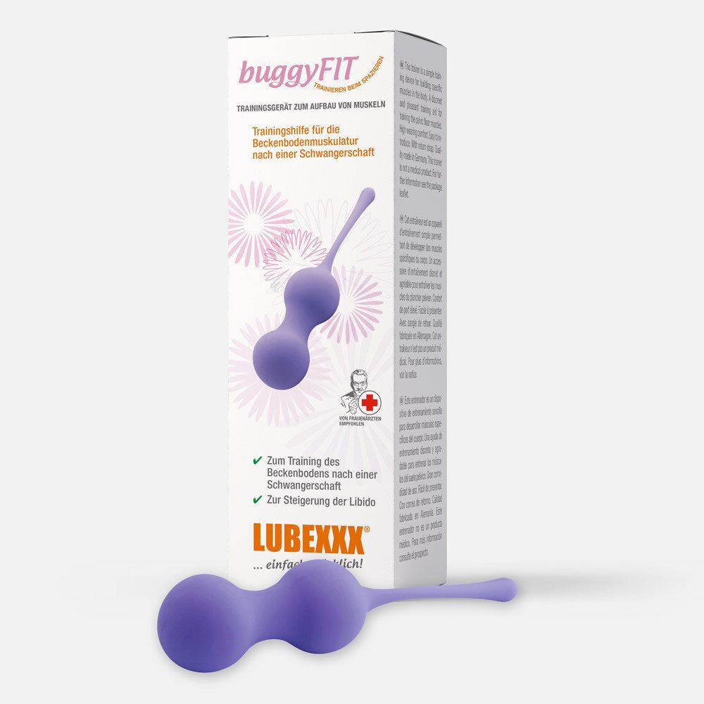 Lubexxx buggyFIT Aide à l'entraînement du plancher pelvien 1 pc(s) Entraîneur Du Plancher Pelvien