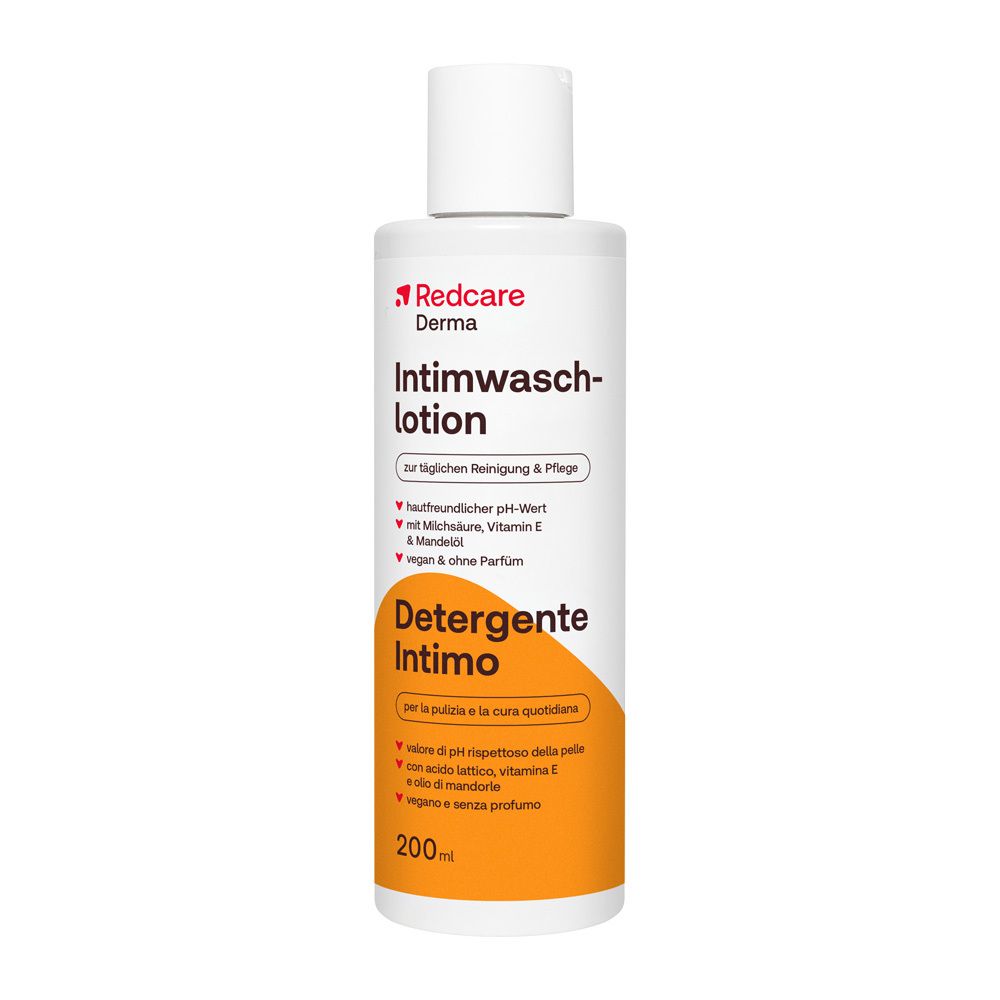 Redcare Lotion de toilette intime 200 ml Produit(S) Nettoyant(S)