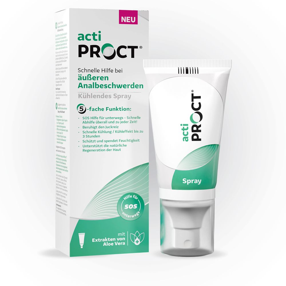 Actiproct Spray 50 ml - Image 2