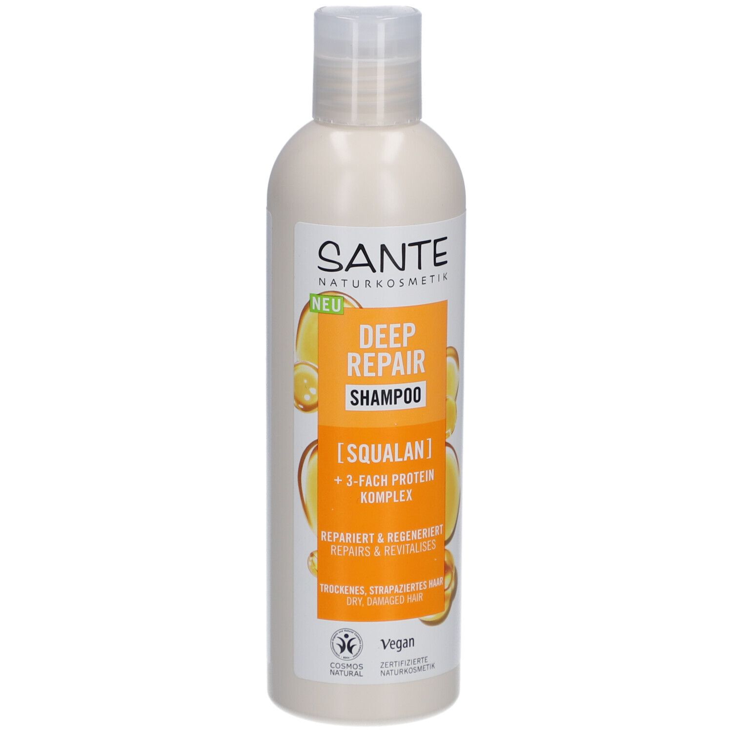 Sante Deep Repair Shampooing 250 Ml