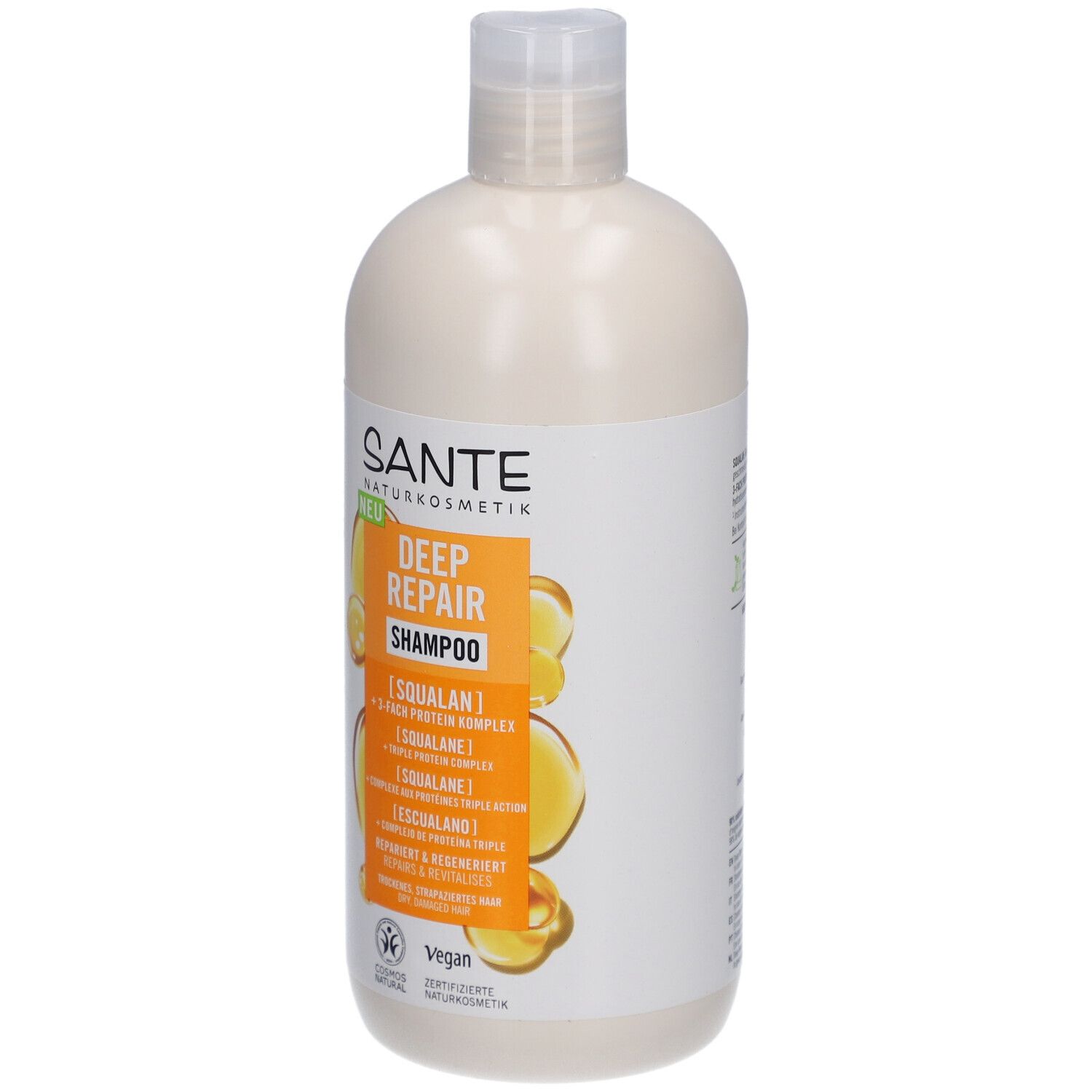 Sante Deep Repair Shampooing 500 Ml