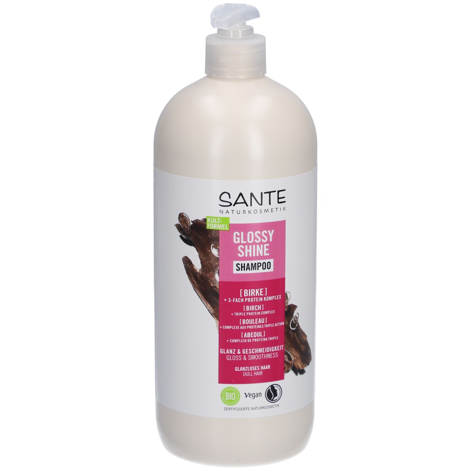Sante Glosy Shine Shampooing Gel(S) 950 Ml