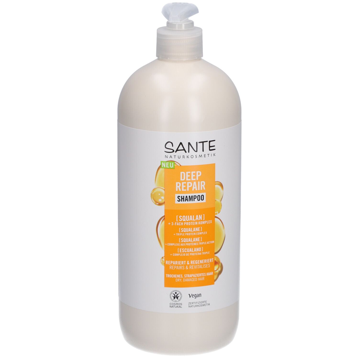 Sante Deep Repair Shampooing Gel(S) 950 Ml