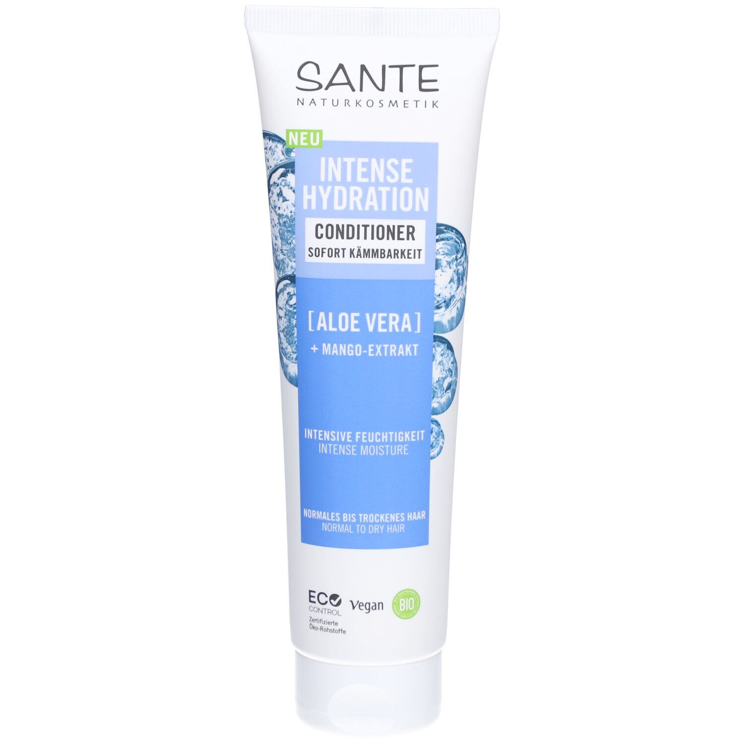 Sante Apres-Shampooing Hydratation Intense - Image 2