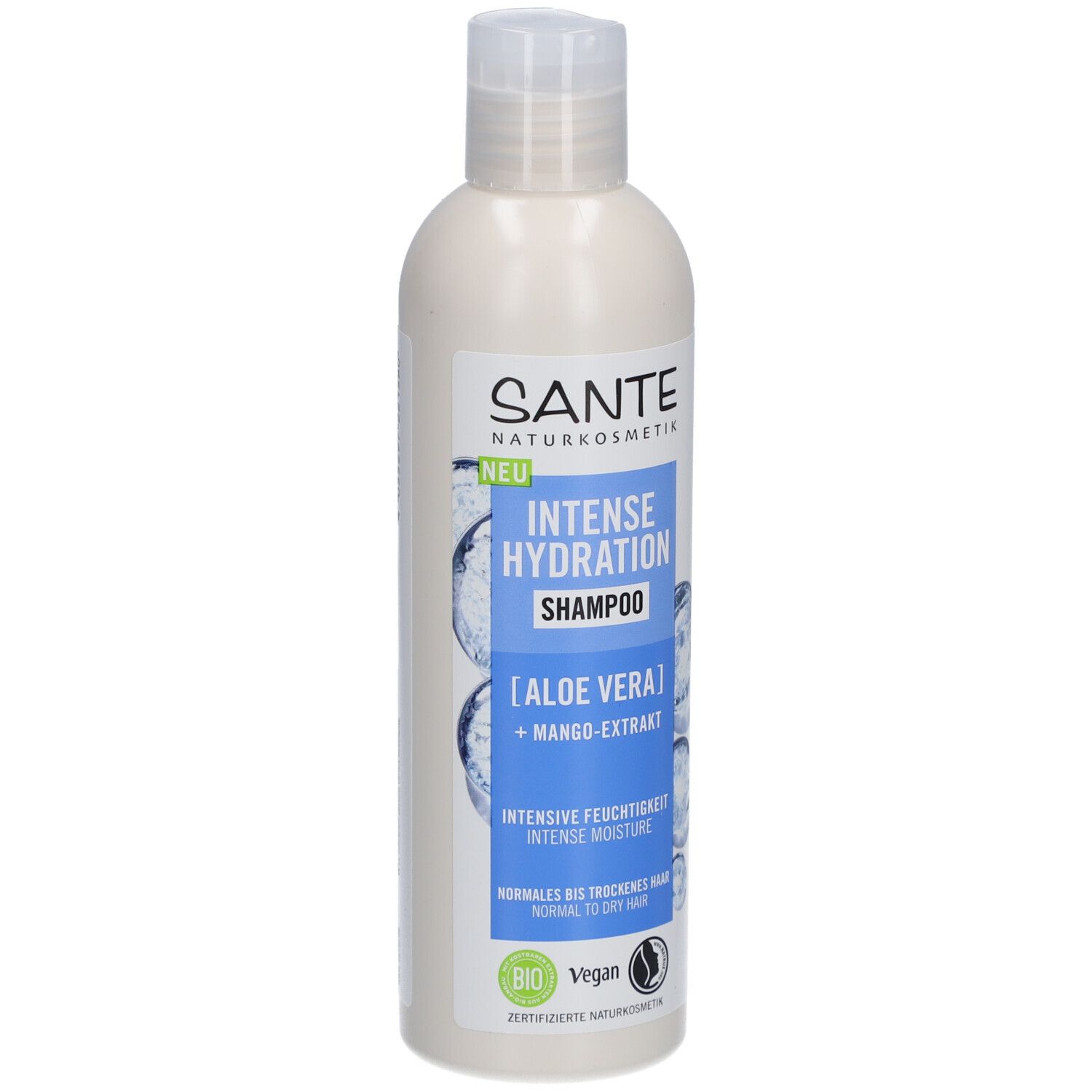 Sante Shampooing Hydratation Intense - Image 2