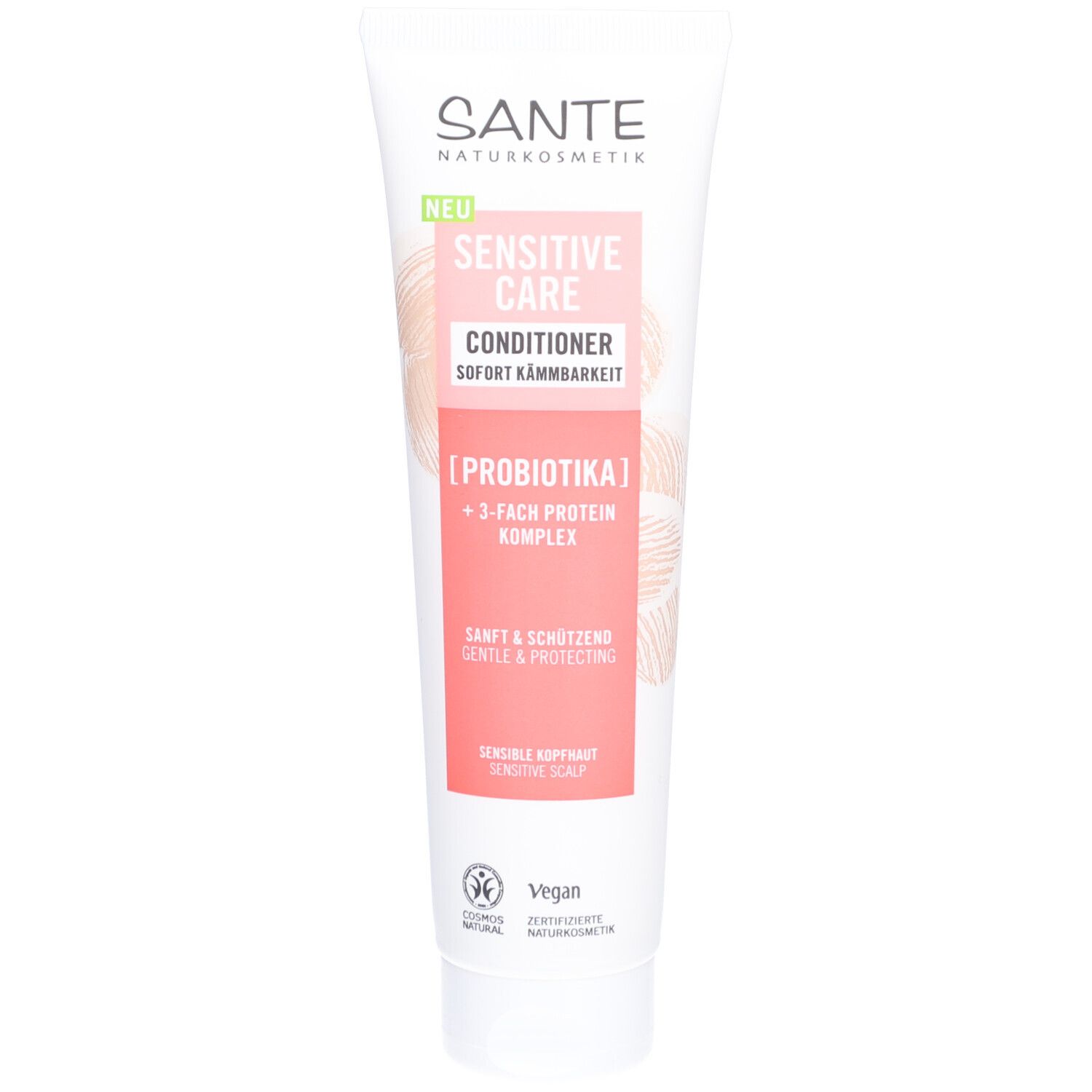 Sante Sensitive Care Après-Shampooing - Cuirs Chevelus Sensibles Après-Shampooing(S) 150 Ml