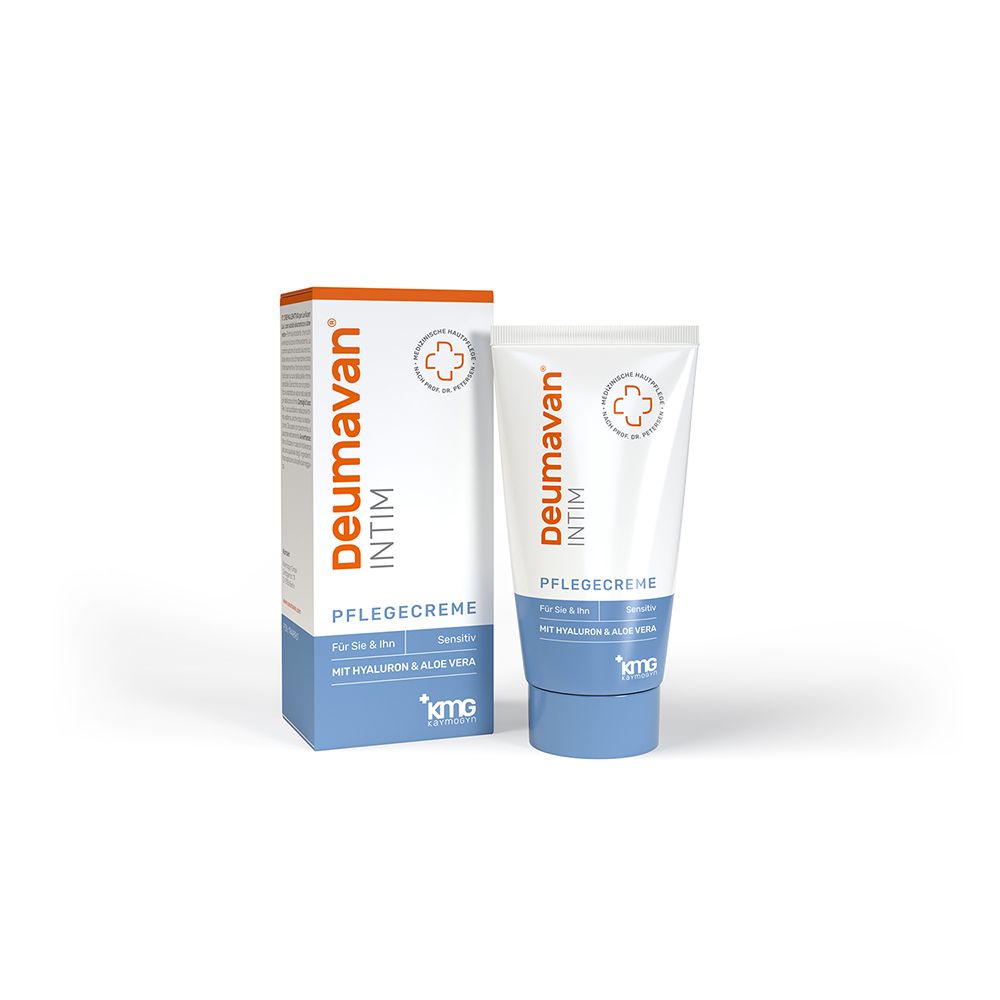 Femme Crème De Soin Intime Deumavan 50 Ml - Image 2