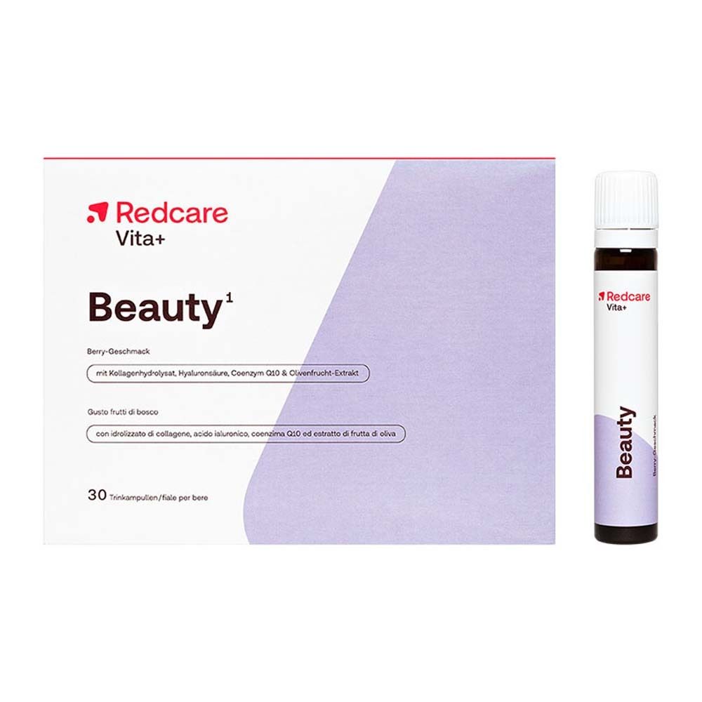 Redcare Vita+ Beauté 30 pc(s) Ampoule(S)