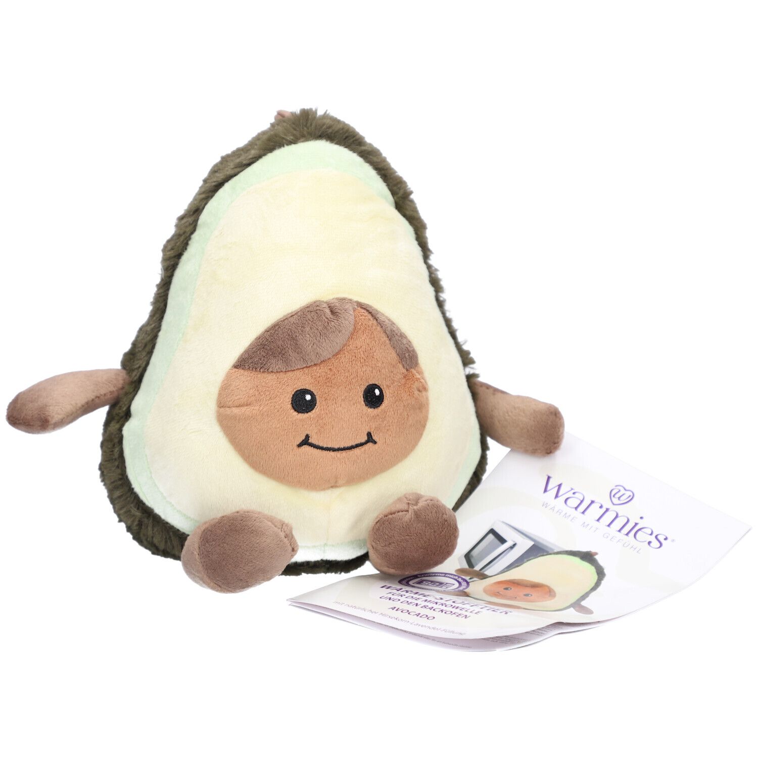 Warmies® Avocat 1 pc(s) not relevant