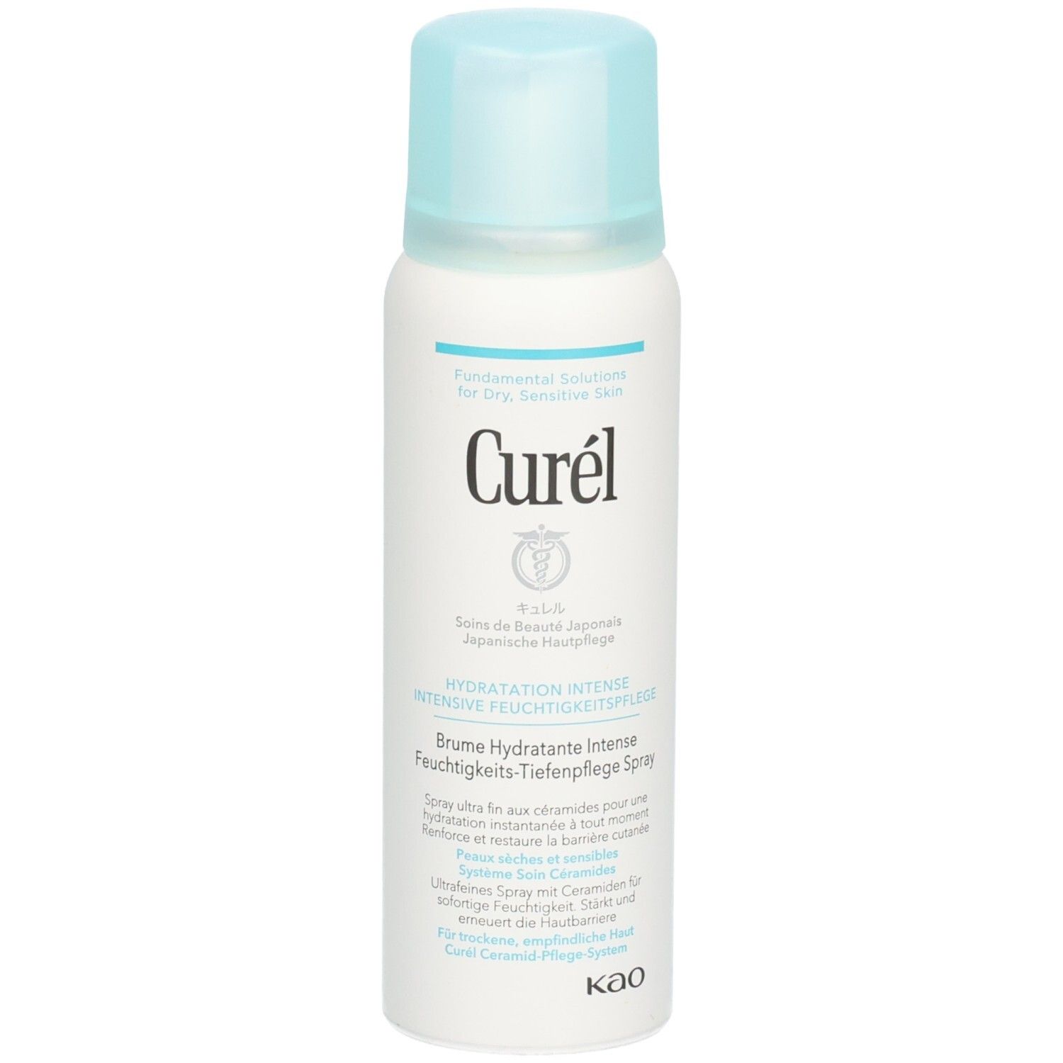 Curel Spray Hydratant En Profondeur 57 Ml