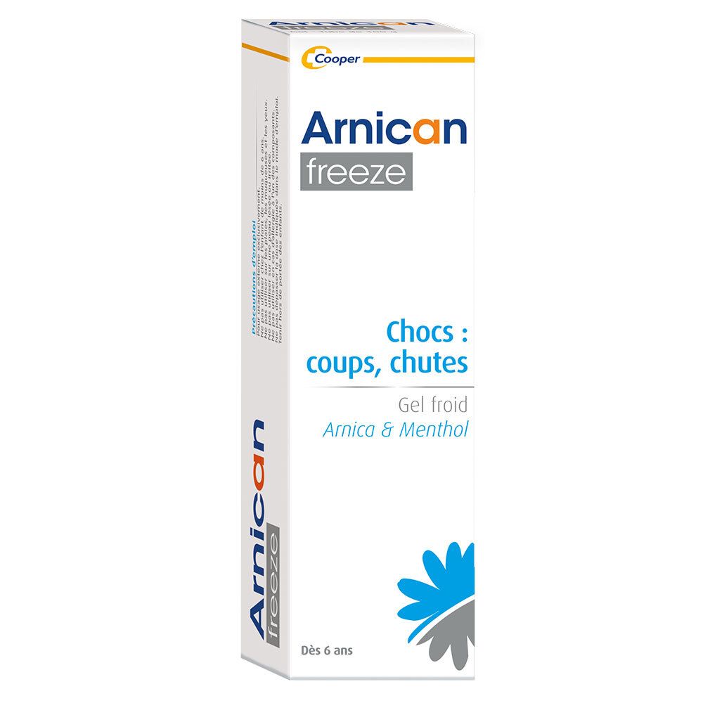 Arnican Freeze Gel Froid 100G - Image 3