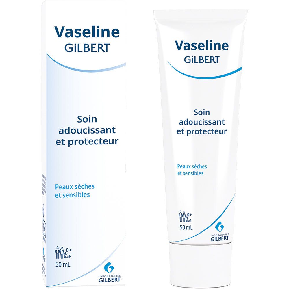 Gilbert Vaseline Pommade(S) 50 Ml