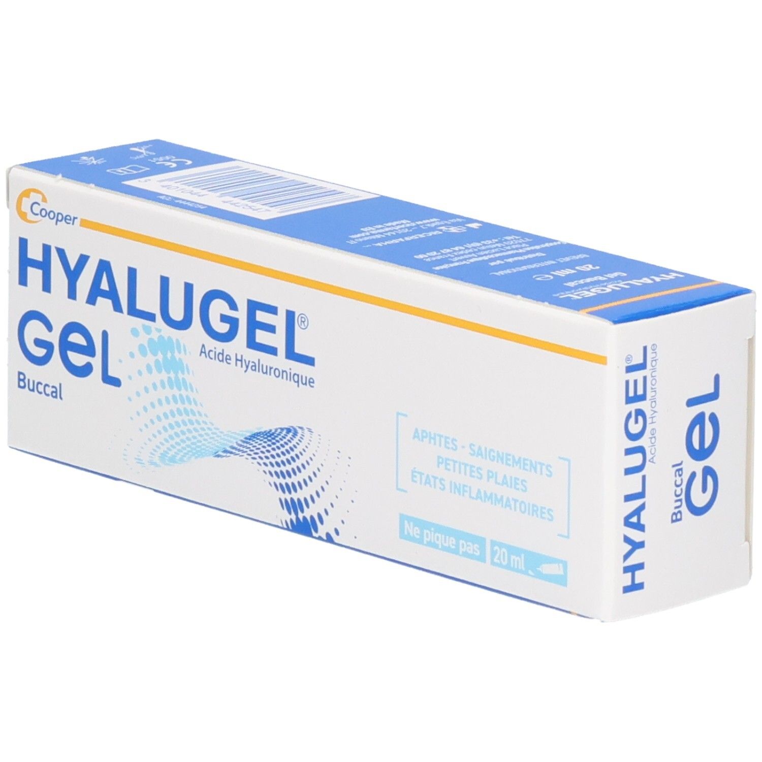 Filles Hyalugel Gel Gingival 20 Ml 20Ml - Image 2