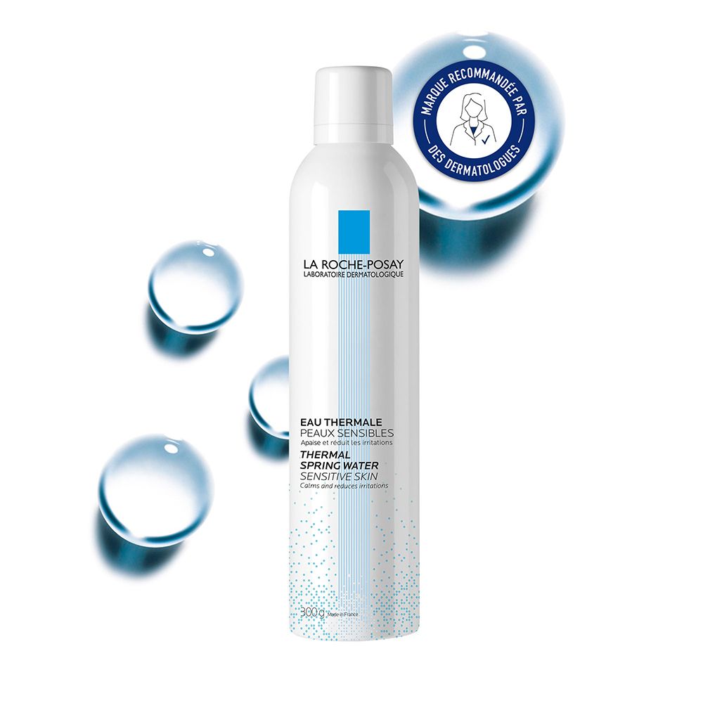 La Roche-Posay Eau Thermale Peaux Sensibles Aérosol 300Ml Spray 300 Ml