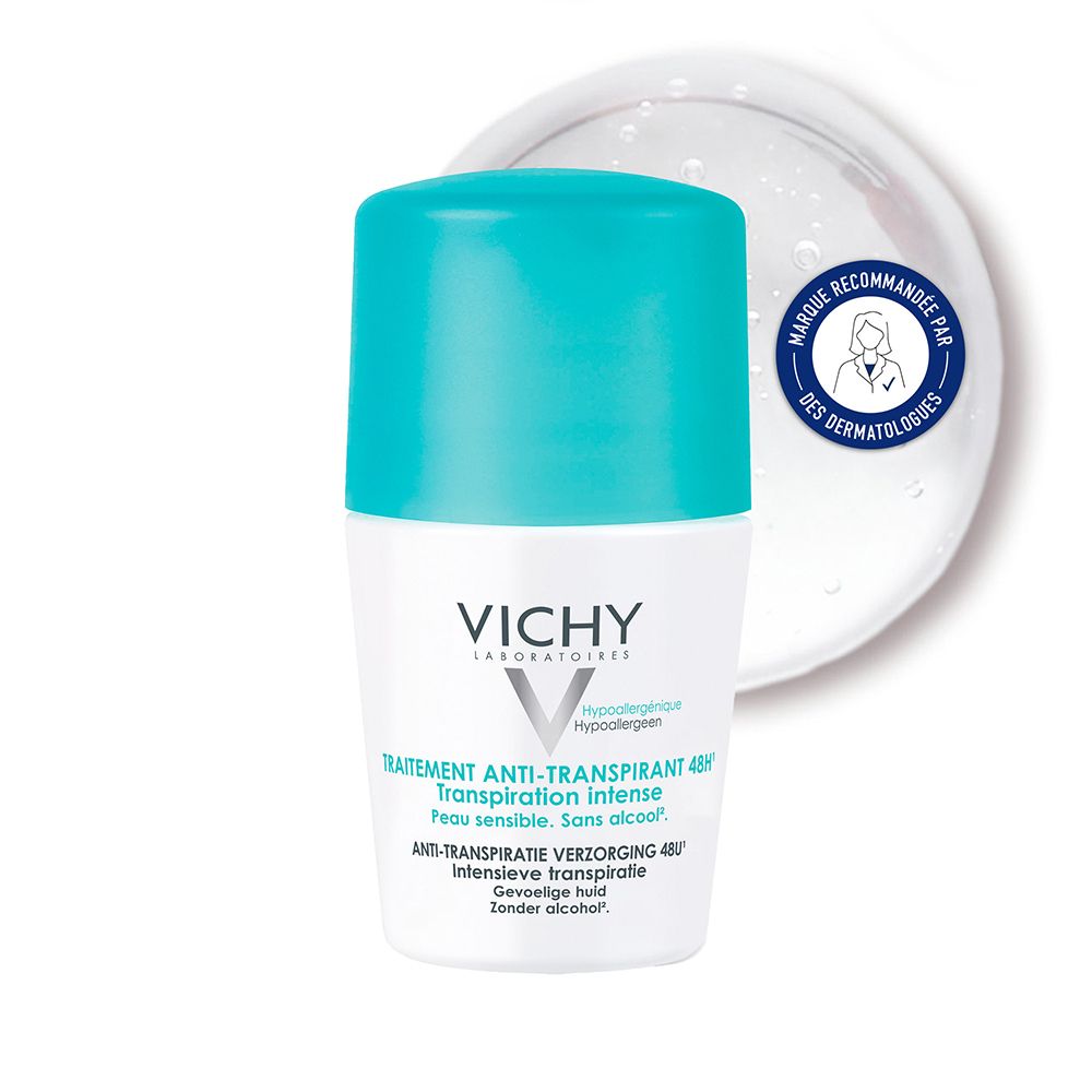 Vichy Anti-Transpirant Bille 50 Ml Rouleau