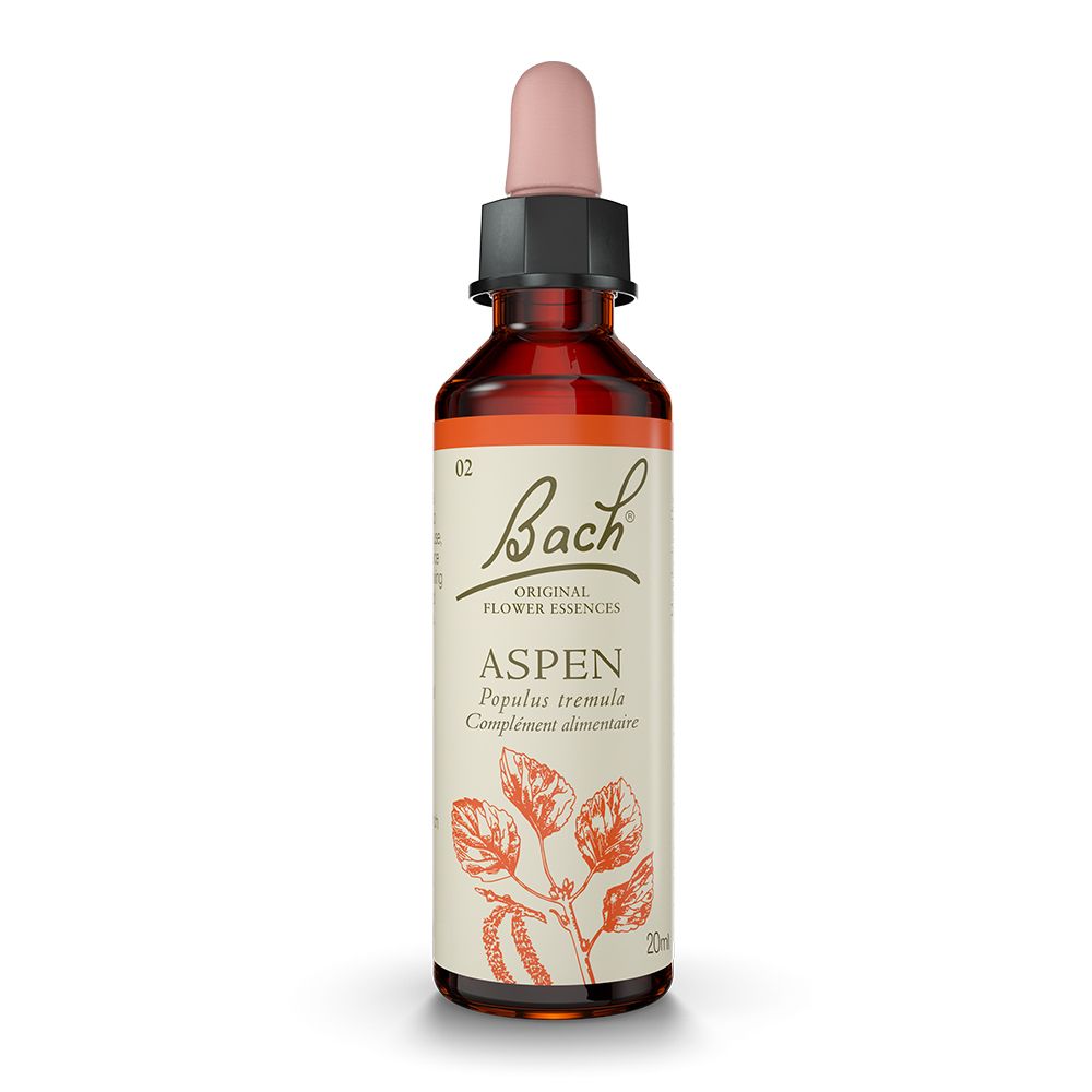 Generique Fleurs De Bach Aspen (20 Ml) - Image 4