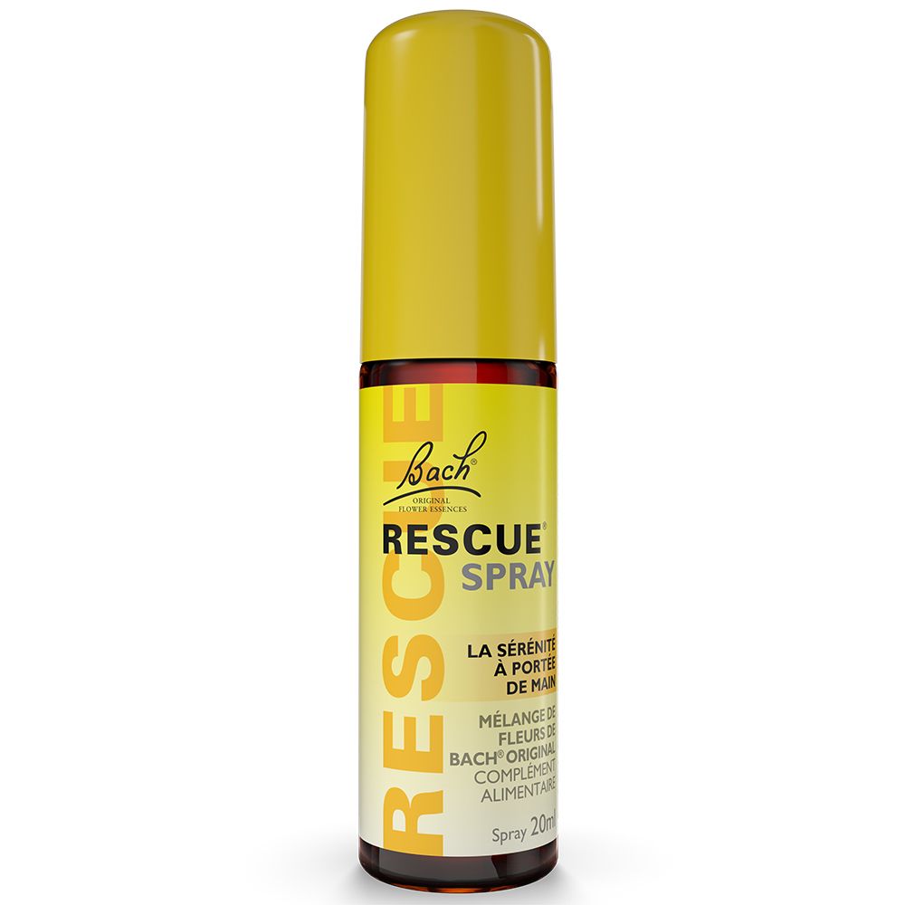 Bach Rescue® Spray - 20 Ml Enfants