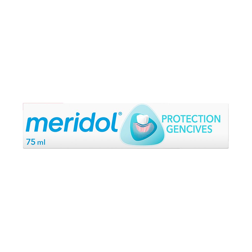 Meridol Dentifrice Protection Gencives 75 Ml - Image 3