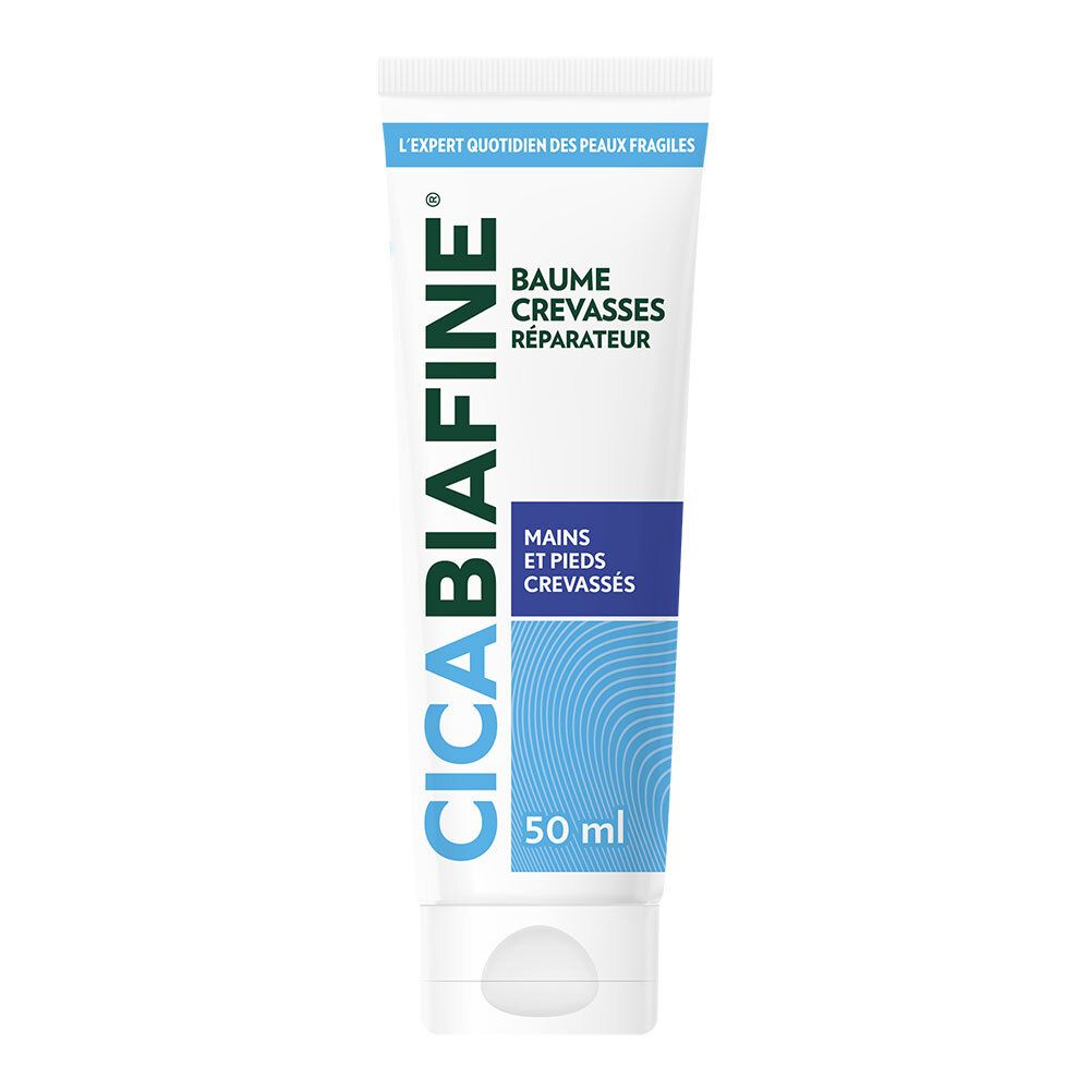Cicabiafine Baume Réparateur Crevasses Pour Mains & Pieds 50 Ml Enfants