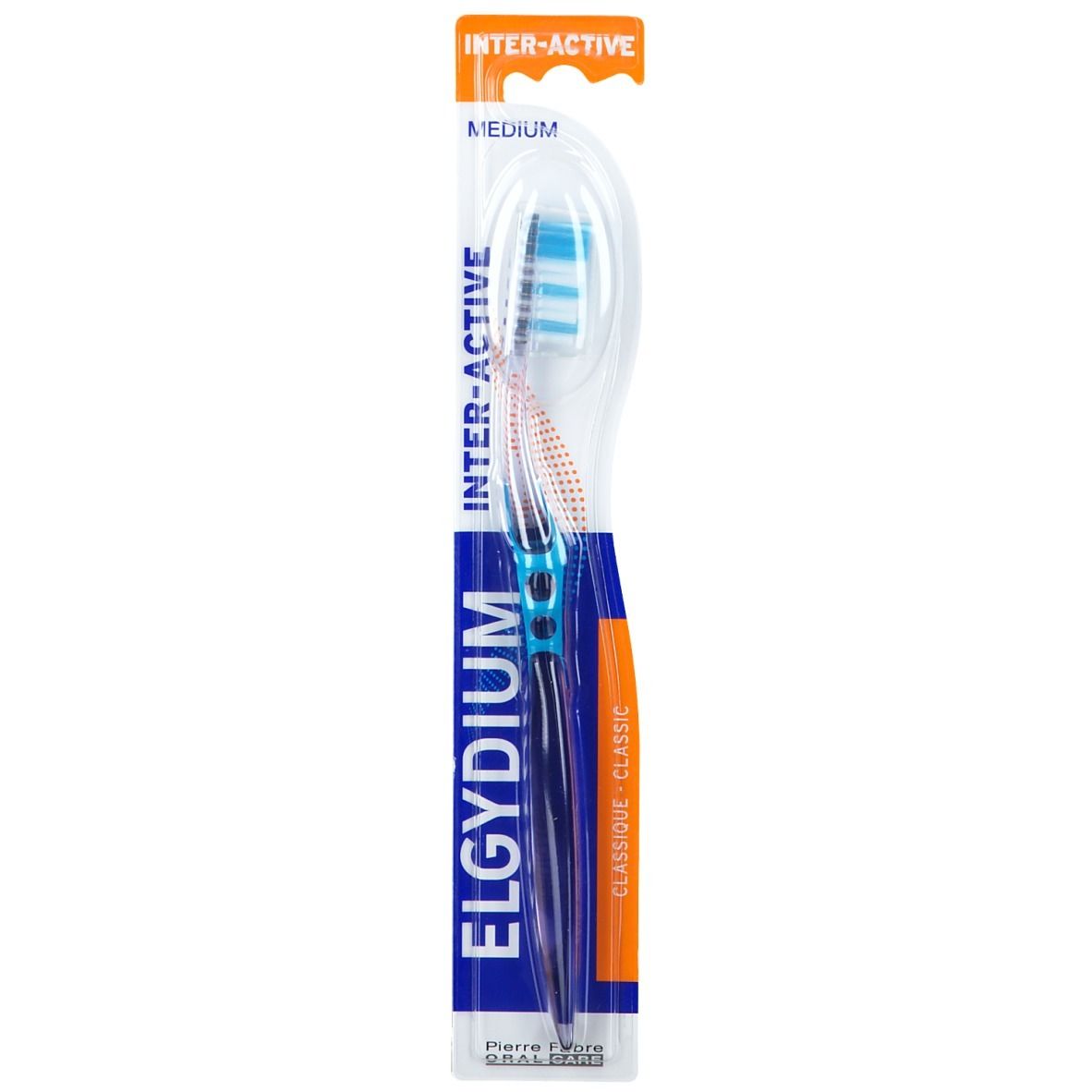 Elgydium Interactive Brosse À Dents Medium Brosse(S) À Dents 1 Pc(S)