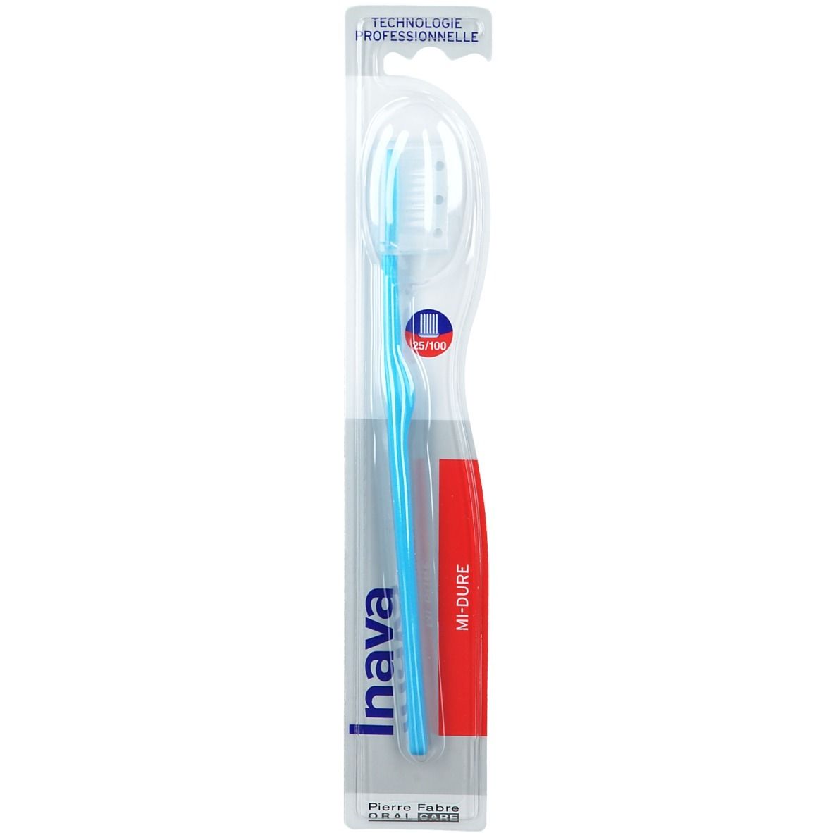 Inava Brosse A Dents Midure 25/100 Taille 25 - Image 2