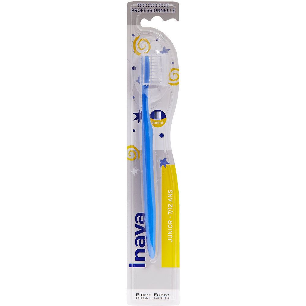 Inava Junior Brosse À Dents 7-12 Ans Brosse(S) À Dents 1 Pc(S) Enfants - Image 1
