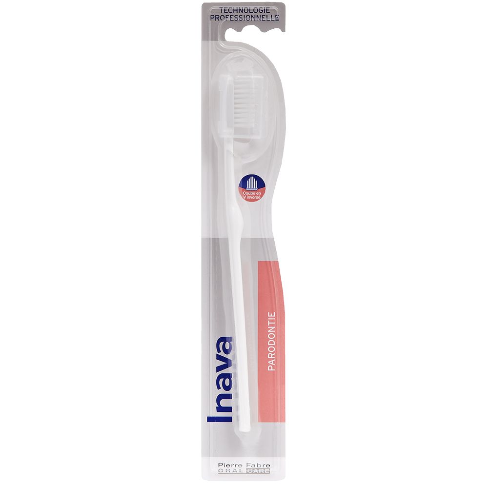 Inava Parodontie Brosse À Dents Brosse(S) À Dents 1 Pc(S) - Image 1