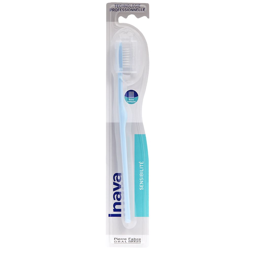 Inava Sensibilité Brosse À Dents Brosse(S) À Dents 1 Pc(S)