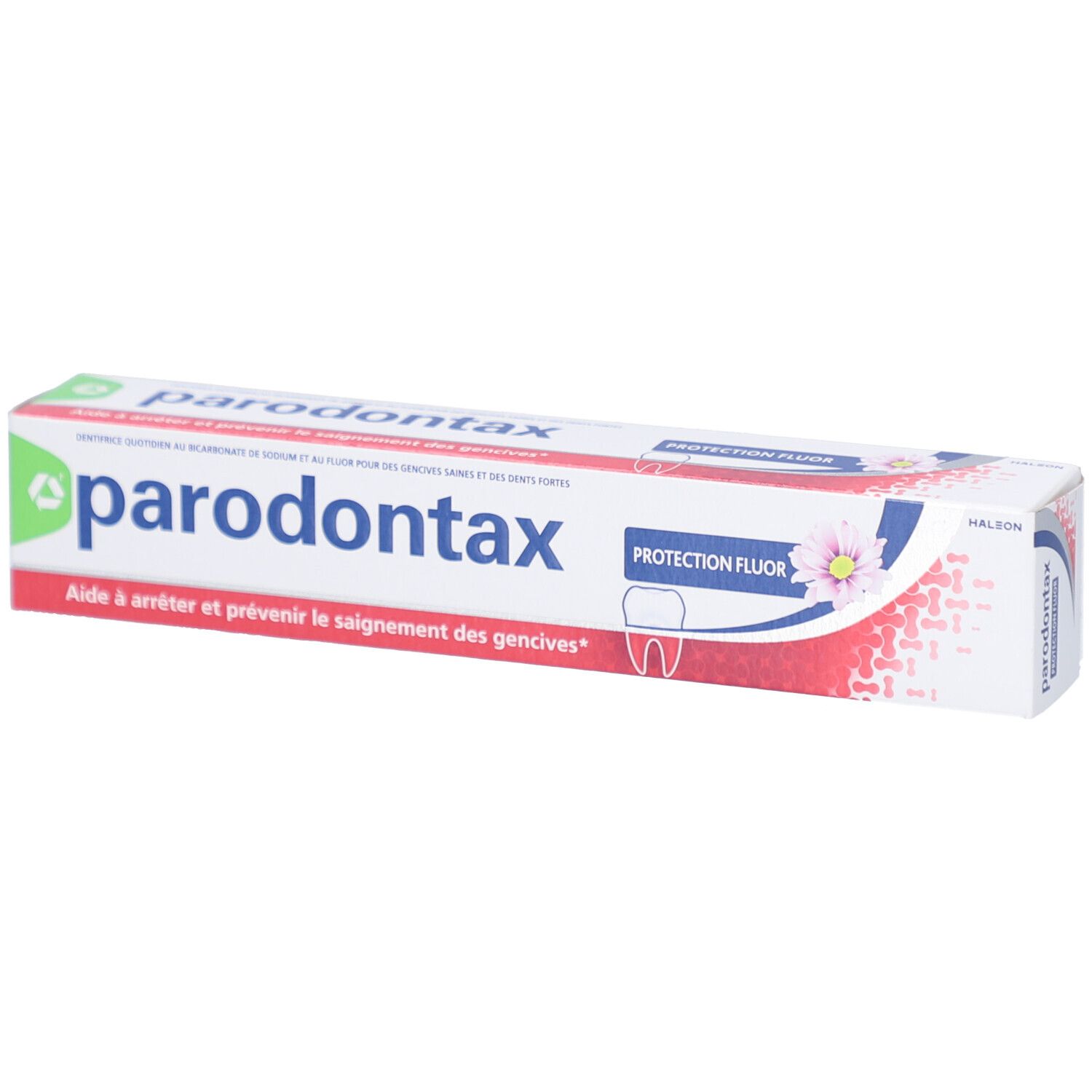 Parodontax Dentifrice Gel Fluor 75 ml Gel Dentaire