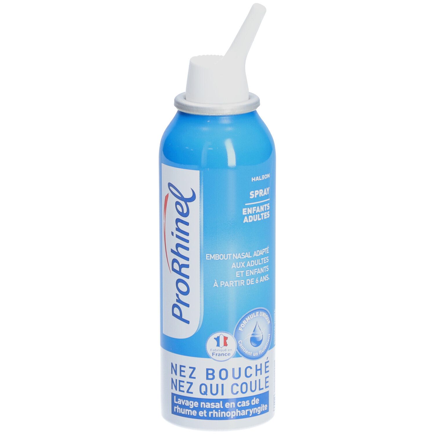 ProRhinel Spray Enfants - Adultes 100 ml Spray Nasal