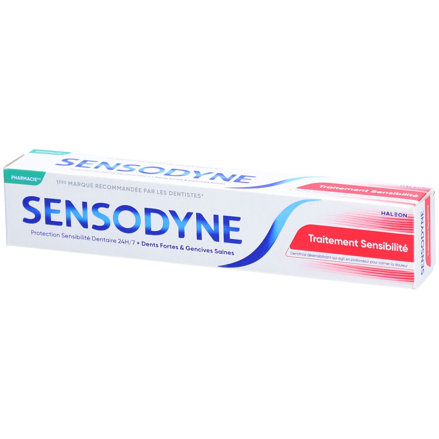 Sensodyne Pro dentifrice traitement sensibilité 75 ml Dentifrice(S)