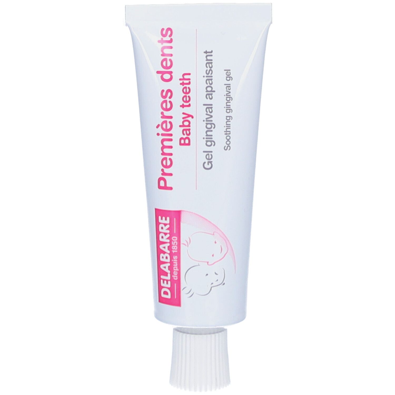 Delabarre Gel Gingival Premières Dents Gel Buccal 20 G