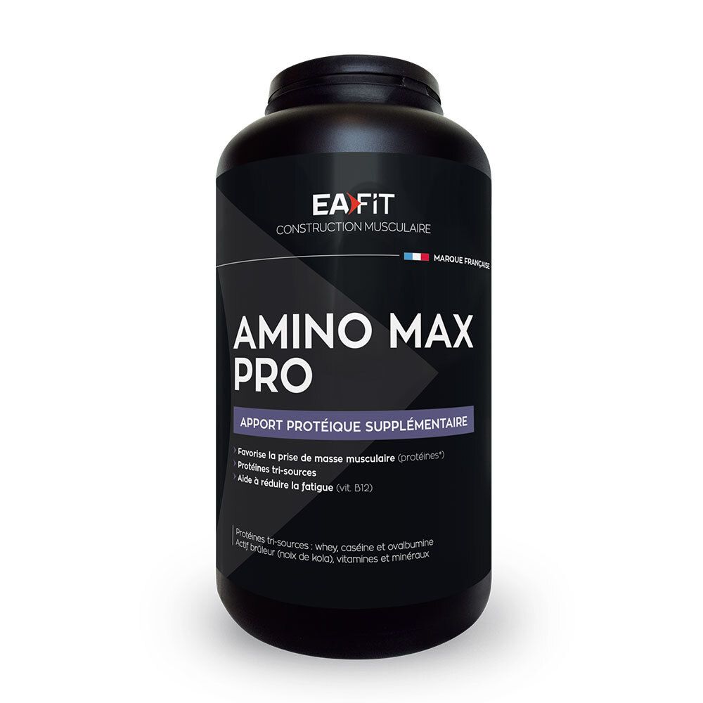 Eafit Ea Fit Animo Max Pro Comprimé(S) 375 G Enfants