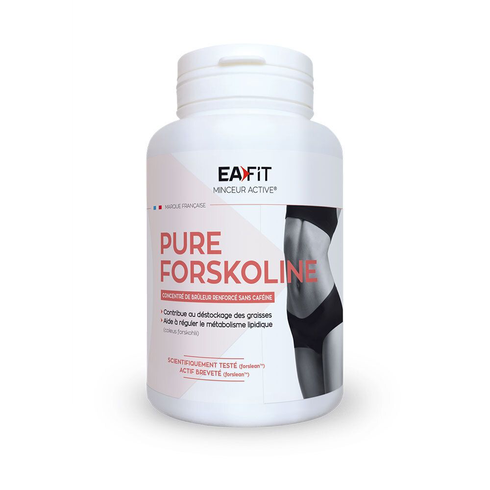 Ea Fit Blanc Pure Forskoline (60 Gélules) - Image 6