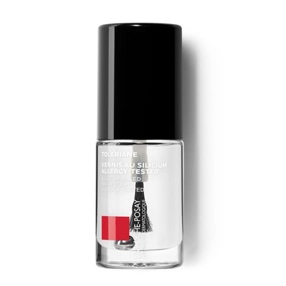 La Roche-Posay Toleriane Vernis Silicium Top Coat À Ongles New 6 Ml