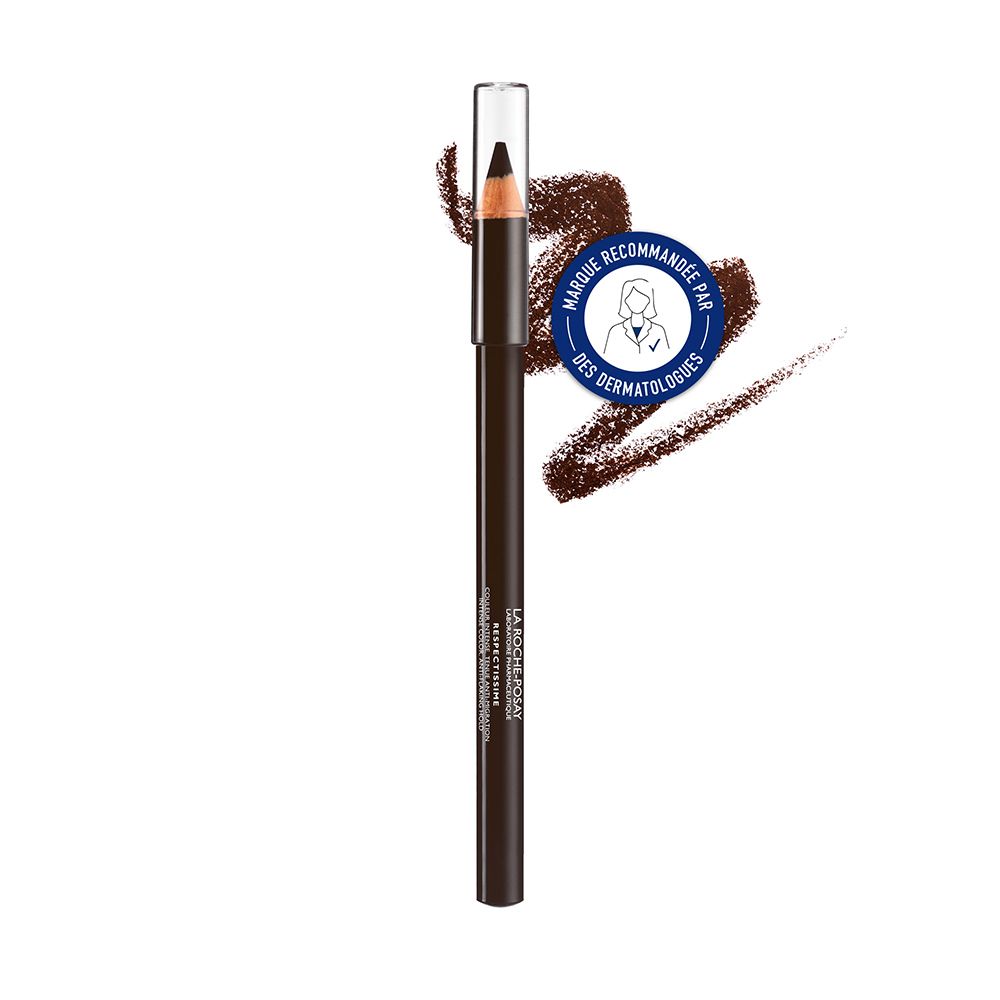 Toleriane Crayon Douceur brun 1 g Stick(S)