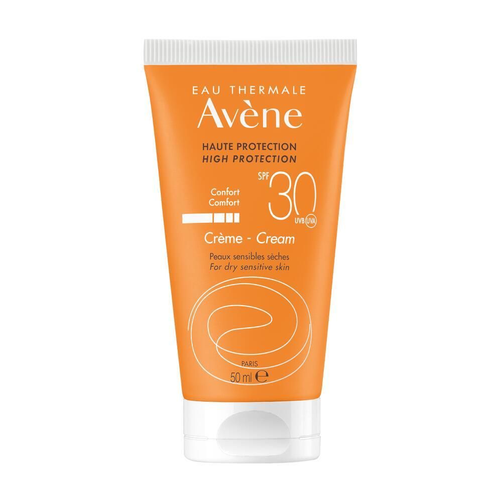 Avène Solaire Crème Spf 30 Protection 50 Ml