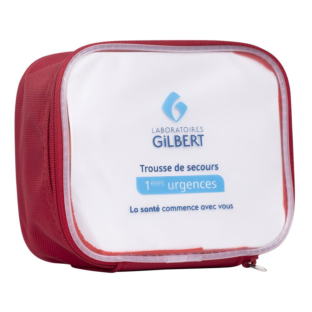 Gilbert trousse de secours essentielle 1 pc(s) Set(S)