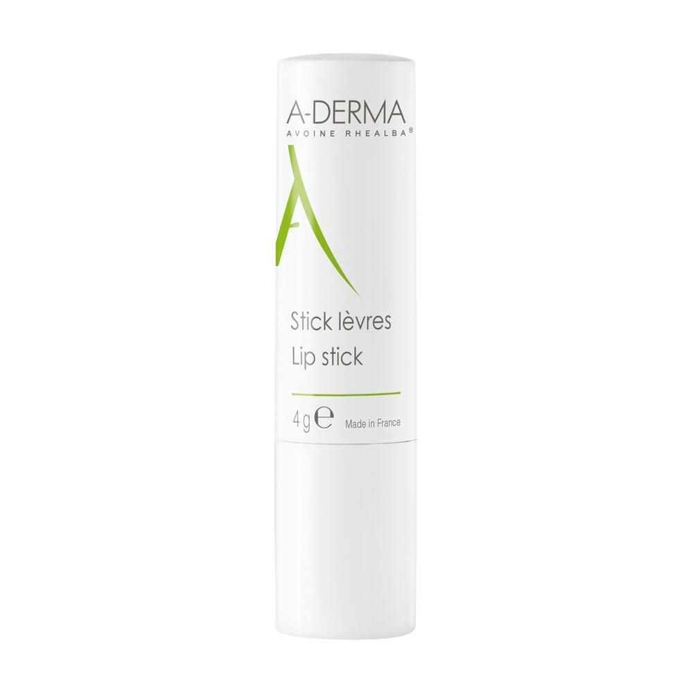 A-Derma Les Indispensables Stick Lèvres Baume À Lèvres En Stick 4 G - Image 2