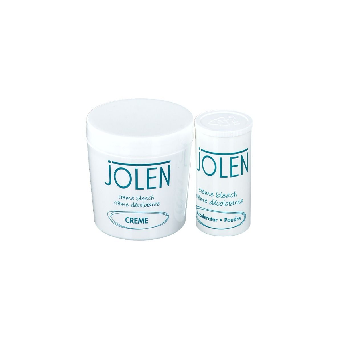 Jolen crème décolorante Crème Pour La Peau 1 pc(s)