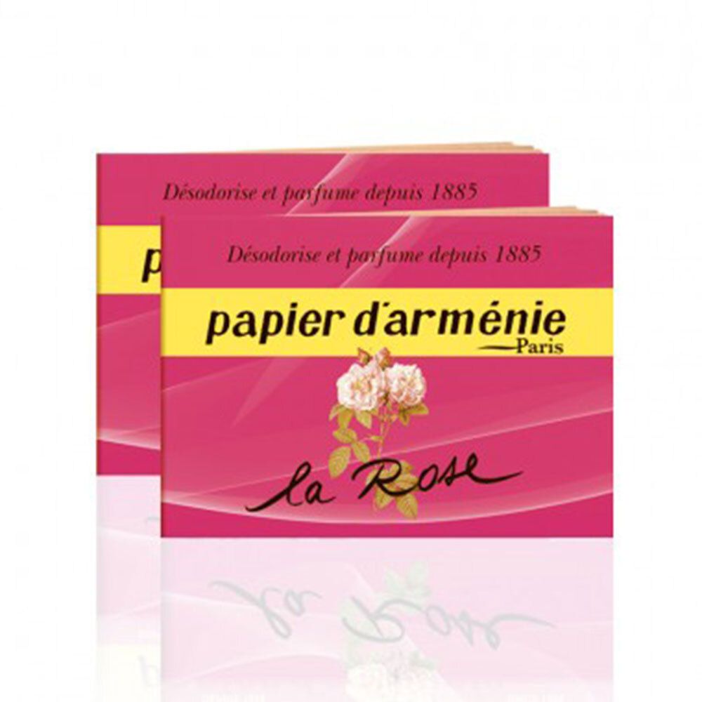 Papier d'Arménie™ La Rose Lingette(S) 36 pc(s)