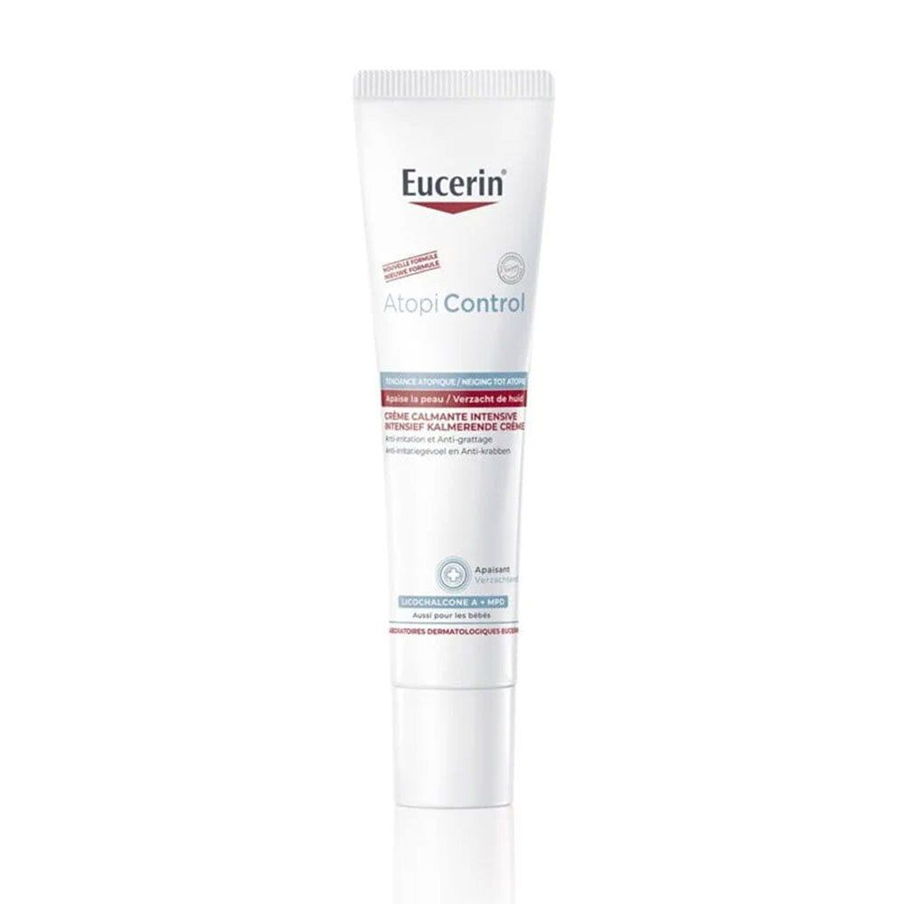 Eucerin Atopicontrol Crème Calmante Intensive Crème 40 Ml