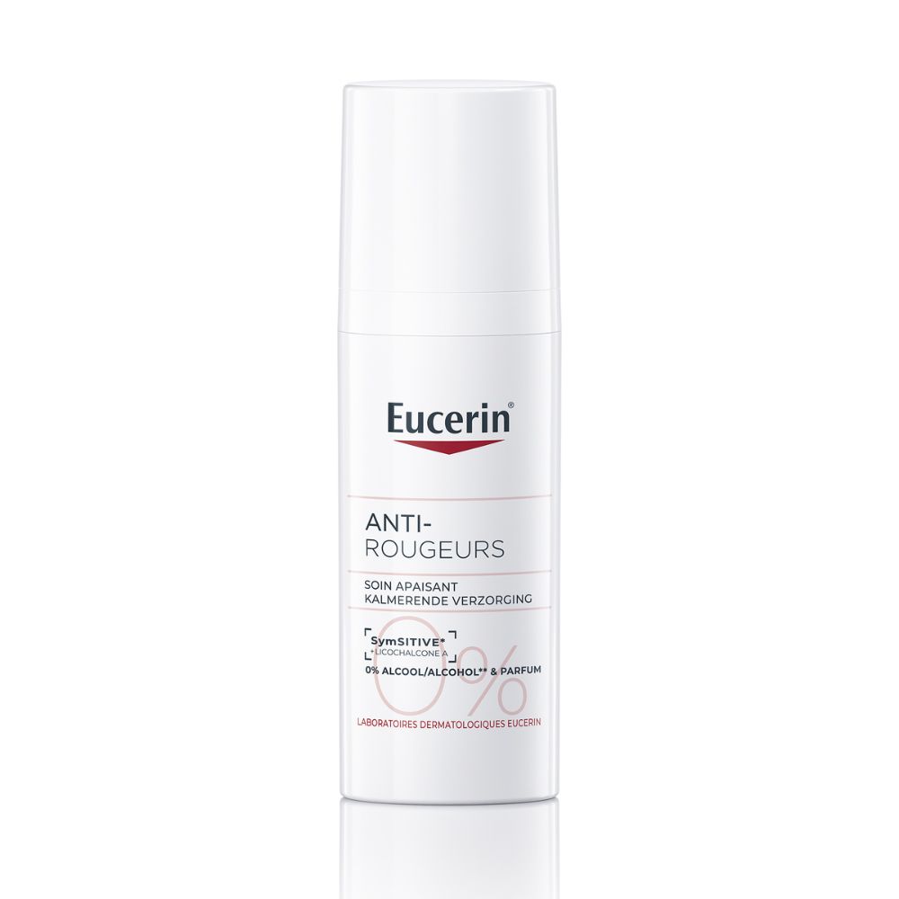 Eucerin Eucerin® Antirougeurs Soin Apaisant Peau Hypersensible Crème 50 Ml