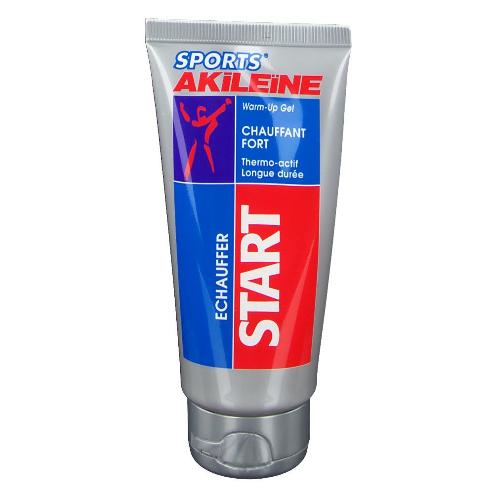 Sports Akiléine Start Gel chauffant 75 ml Gel(S)
