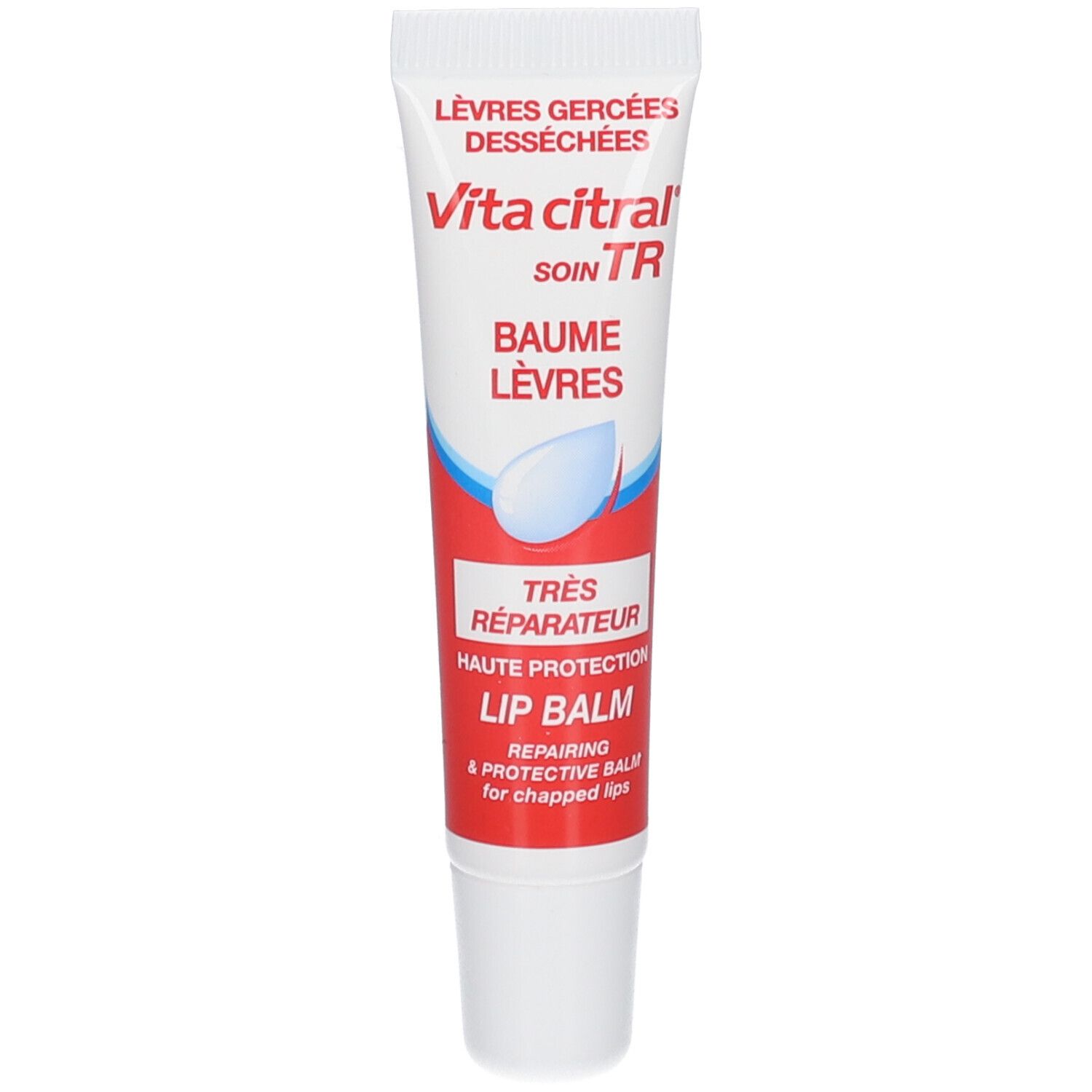 Vita Citral® Asepta Baume À Lèvres Soin(S)S Des Lèvres 15 Ml