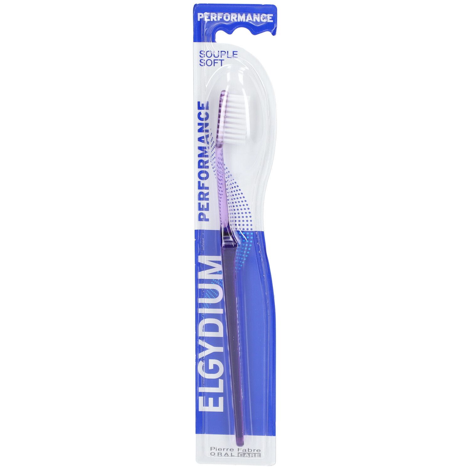 Elgydium Performance Brosse À Dents Souple Brosse(S) À Dents 1 Pc(S) - Image 1