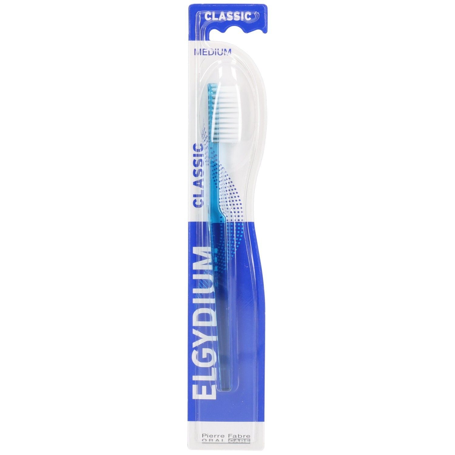 Elgydium Classic Brosse À Dents Medium Brosse(S) À Dents 1 Pc(S)