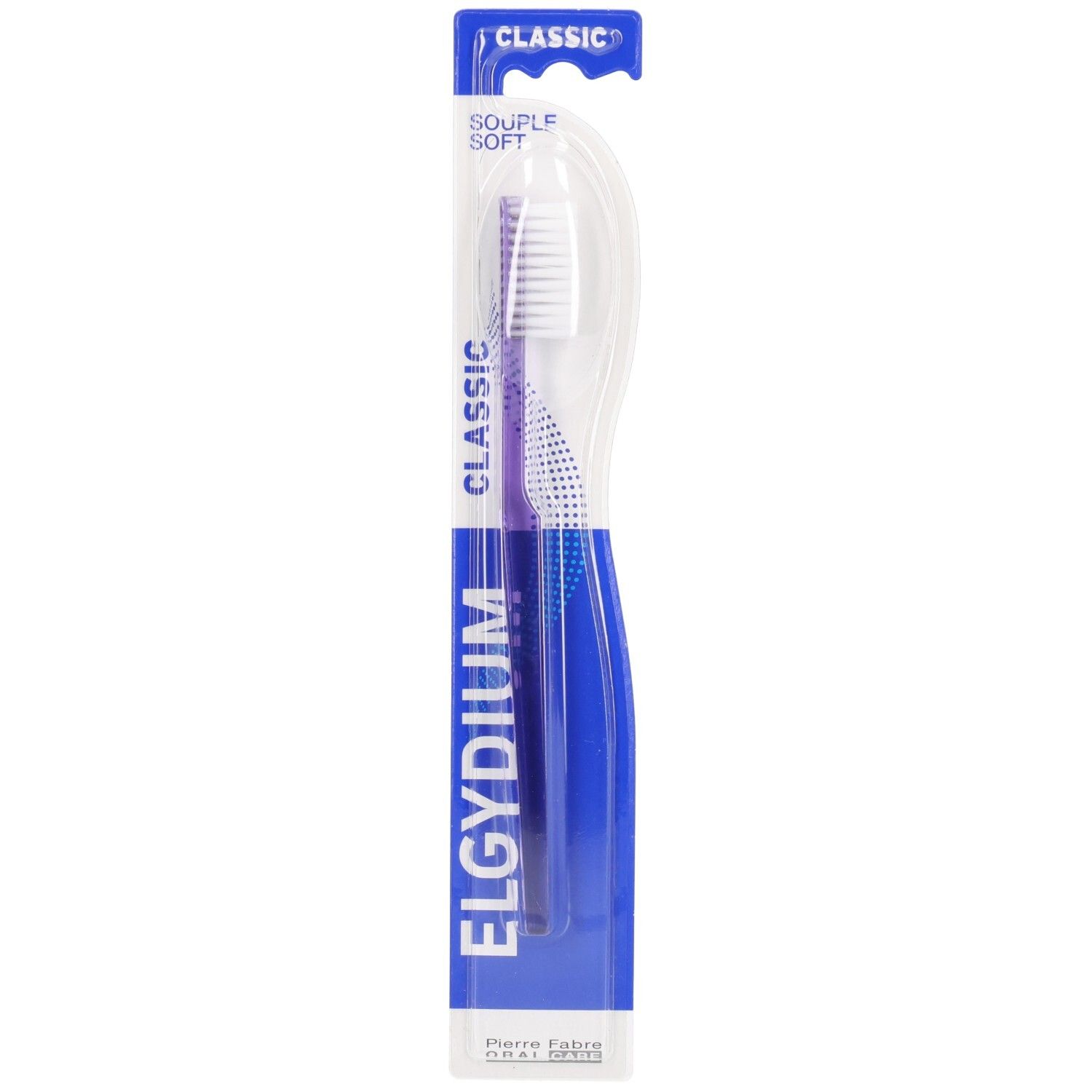 Elgydium Classic Brosse À Dents Souple Brosse(S) À Dents 1 Pc(S)