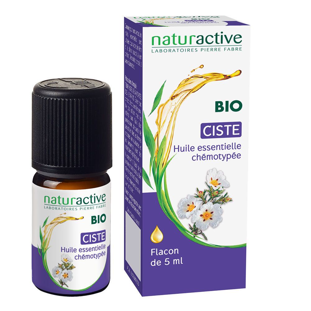 Naturactive Ciste Huile Essentielle Bio 5 Ml Enfants - Image 1